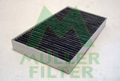 MULLER FILTER fk103 -  Фильтр воздуха в салоне
